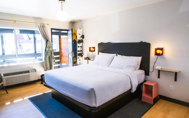 Americas Best Value Inn Tahoe City