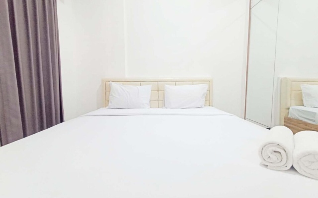 Comfort And Cozy 2Br Cordova Edupartment Semarang Apartment – Guest Rooms – Semarang