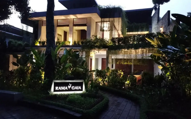 Rama Gaia Villa