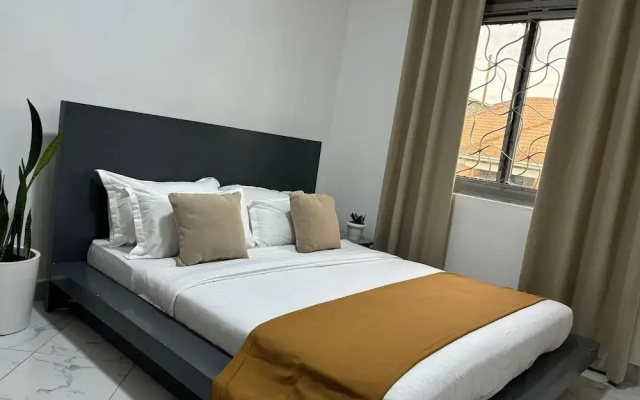 Dutus ApartHotel Entebbe