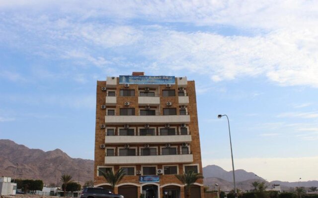 Baraka Al Aqaba Hotel Suites