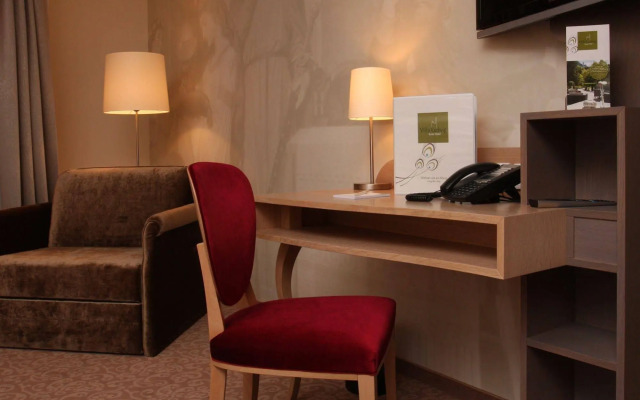 Villa Ludwig Suite Hotel & Chalet