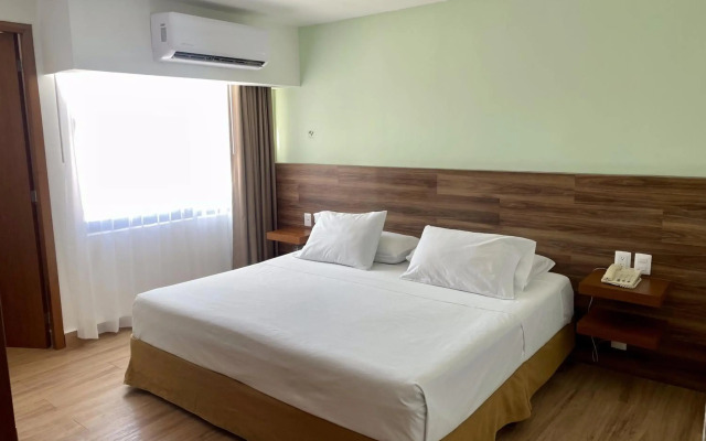 Hotel del Paseo Campeche