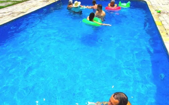 Recanto Isla Pousada