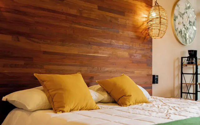 Casa Ampa Zikatela - Brisas de Zicatela- Puerto Escondido