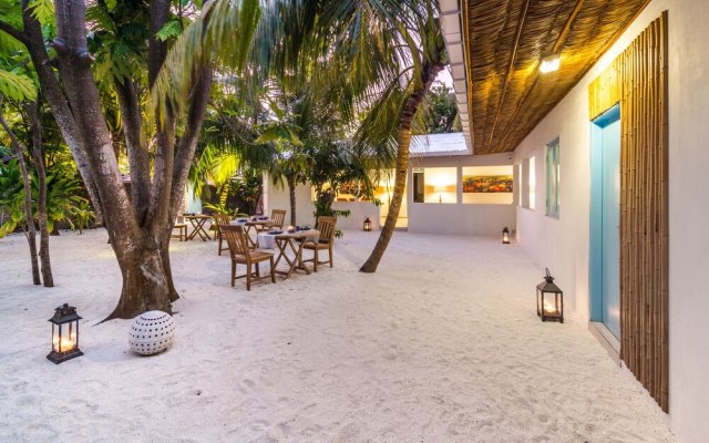 Villa Rosa Maldives