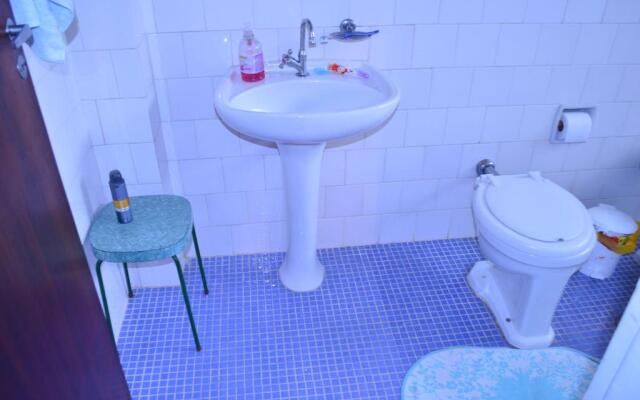 Apartamento Bosque Águas de Lindóia
