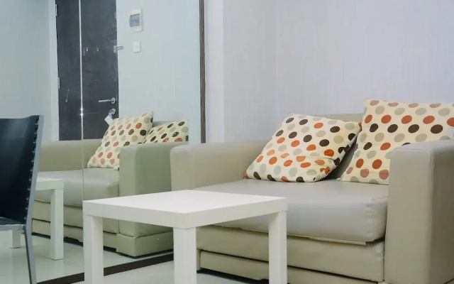 Cozy and Minimalist Kebagusan City 2BR Apartment