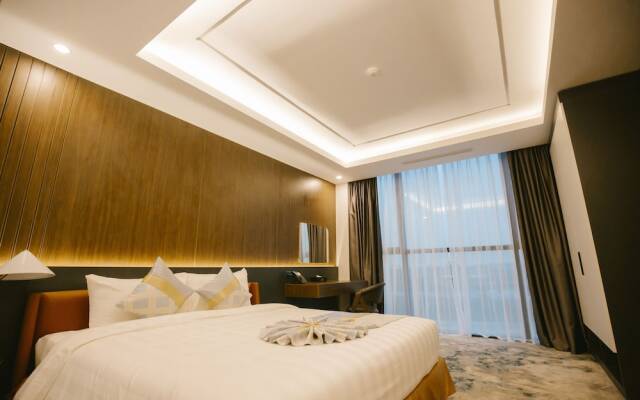 Songlam Waterfront Hotel - 藍江酒店