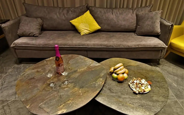 Luxury Aparment 5 room 2 minutes from the beach