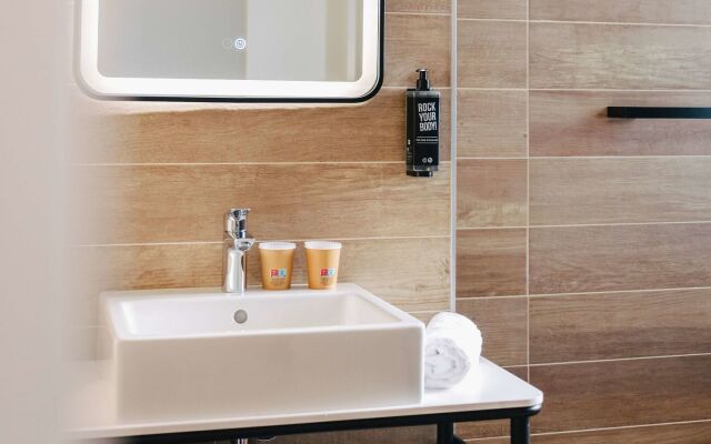 Ibis Rouen Centre Rive Droite Pasteur