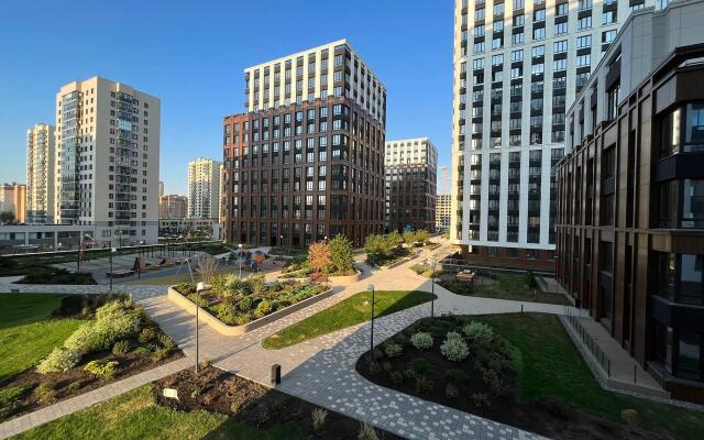 Savin House (Савин Хаус) на улице Алексея Козина 2