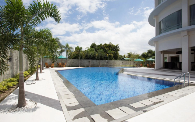 Golden Palace Hotel Lombok