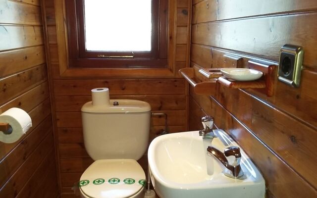 Xixerella Park Andorra - Campground