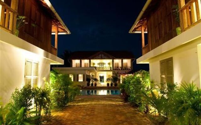 Bambu Hotel