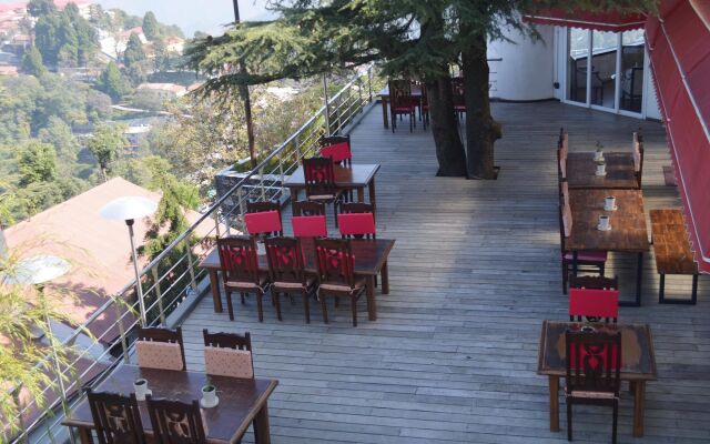 Renest Dunsvirk Court Mussoorie