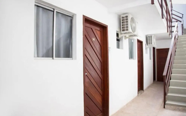 Hotel Pousada Encanto da Praia