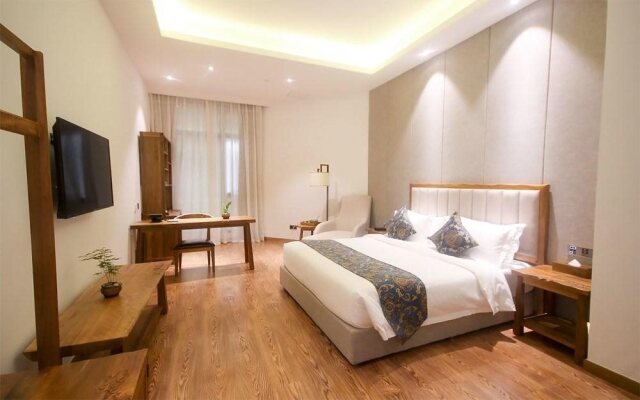 Anyue Yuanshe Boutique Theme Hotel