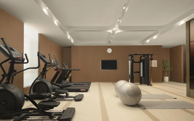 Hilton Garden Inn Zhongwei Shapotou