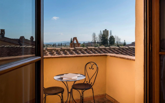 Отель Borgo di Cortefreda Relais