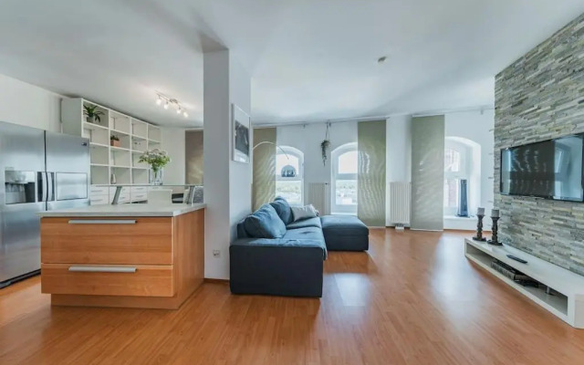 Spektakuläres Apartment ✩ 7. Stock ✩ kostenlose Parkgarage