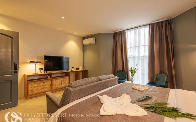 Only Seed Resort
