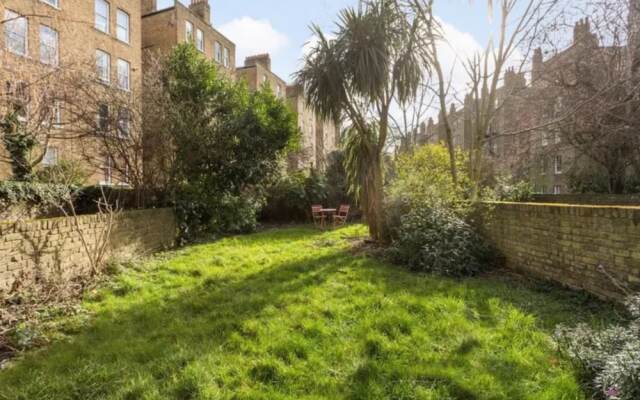 Two Bedroom House With Garden In Maida Vale