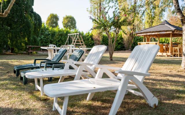 Attractive Villa in Velines with Private Garden