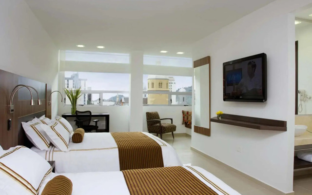 San Simón Hotel Pereira By Soratama