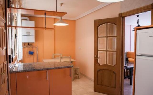 Apartamentos Torre Cristina