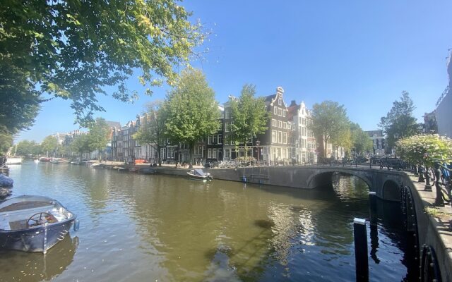 Amsterdam B&B Barangay