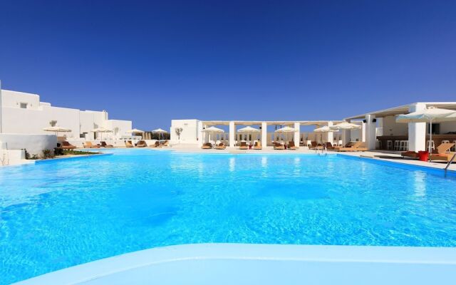 Charming Villa in Paros with Swimming Pool