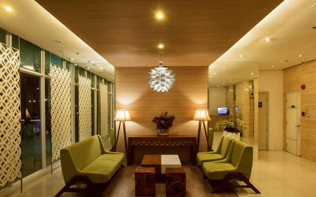 Injap Tower Hotel