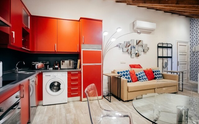 HOMEABOUT CALLE MAYOR Studio
