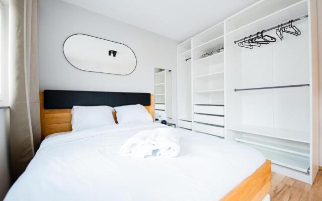 Business Leisure 1BR Apt Esch-sur-Alzette- ID-56