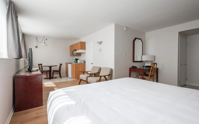 Hotel Les Suites Labelle