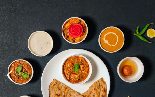 OYO 6540 Tirupati Residency
