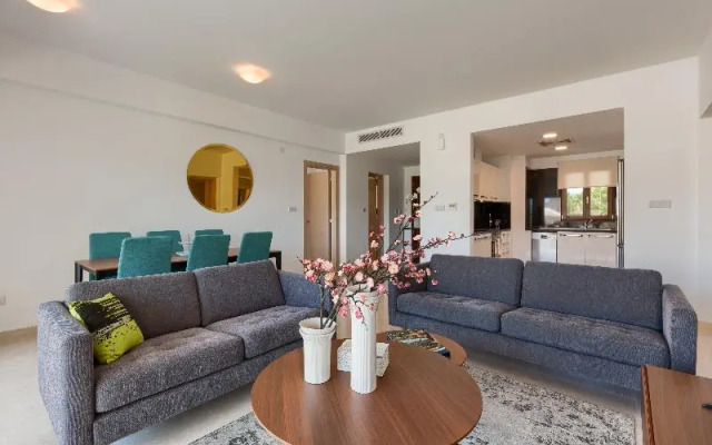 Aphrodite Hills Rentals - Premium Serviced Apartments