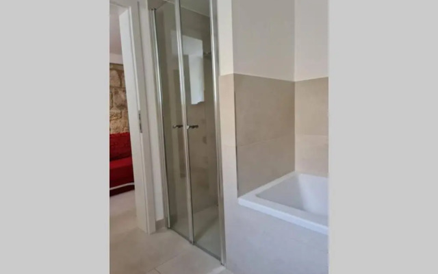 Luxusappartement in der Villa