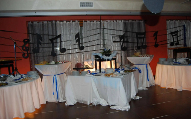 Hotel Villa San Pietro