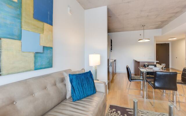 Global Luxury Suites at Seaport