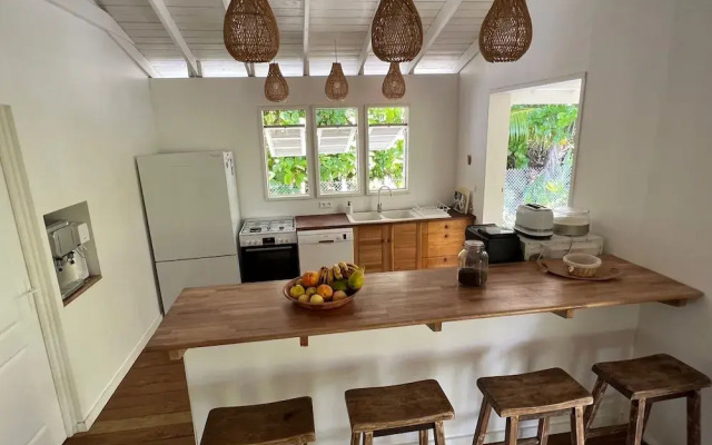 Le Coconut Lodge
