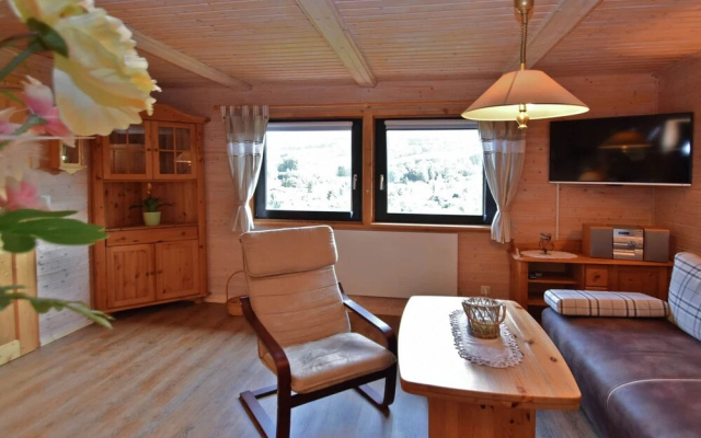 Holiday Home With Private Garden