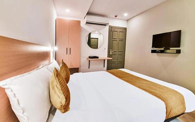 Fabhotel Lupin International