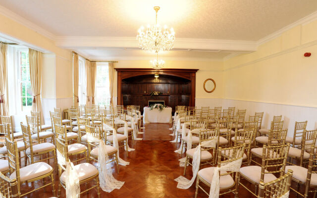 Woodhall Spa Manor