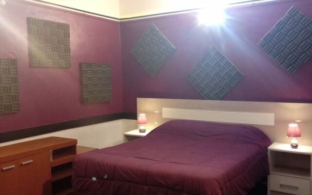Hostel TLV Santiago