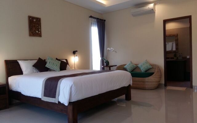 Darra Ria Villa Ubud