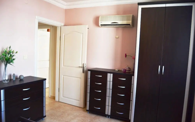 Super Luxus Apartment Al Con 9 in Alanya