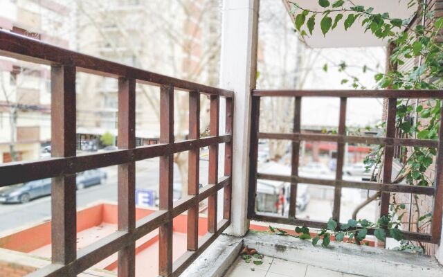 Departamento en plaza San Martin - Raume
