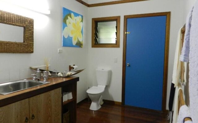 Oskars Rainforest Retreat